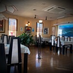 とんかつ文久 - 店内