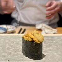 麻布十番 鮨 無銘 - 