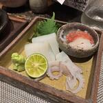 播州地酒 ひの - 料理