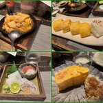 播州地酒 ひの - 料理