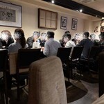 播州地酒 ひの - 内観