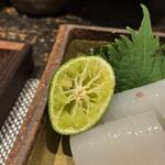 播州地酒 ひの - 料理