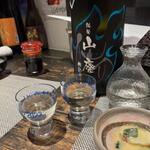 播州地酒 ひの - ドリンク