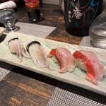 播州地酒 ひの - 料理