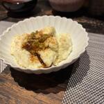 播州地酒 ひの - 料理