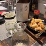 播州地酒 ひの - 料理