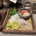 播州地酒 ひの - 料理