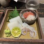 播州地酒 ひの - 料理