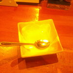 寅鈴 - ウーロン茶 氷抜き ＆ おでんの盛り合わせ ＆ 串焼き11本盛り合わせ ＆ バニラアイス