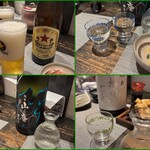 播州地酒 ひの - ドリンク