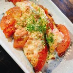 浜ちゃん - 料理写真:トマトチーズ