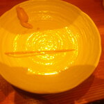 寅鈴 - ウーロン茶 氷抜き ＆ おでんの盛り合わせ ＆ 串焼き11本盛り合わせ ＆ バニラアイス