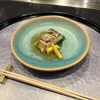 銀座 和牛鉄板焼 USHIGAMI - 