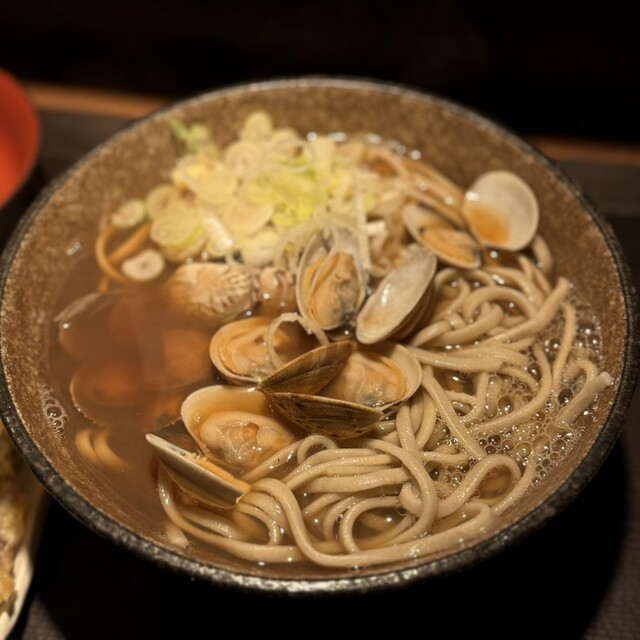 極上 恵比寿大黒 867g トヒニ 東さ7-0421① Satake Ebisu Ten - Ebisu/Soba (Buckwheat noodles) | Tabelog