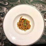 SALONE 2007 - 追加注文のパスタ