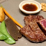 肉料理ふくなが - 