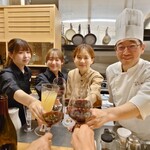 肉料理ふくなが - 