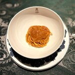 SALONE 2007 - ポモドーロ）定番パスタ20g〜100g迄選べます。写真は60g