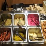 焼肉 九田家 - ランチ定食は、ビュッフェ食べ放題！