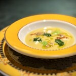 SALONE 2007 - 温かいスープ