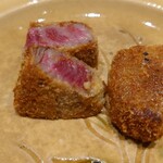 肉料理ふくなが - 