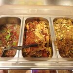 焼肉 九田家 - ランチ定食は、ビュッフェ食べ放題！