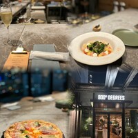 800°DEGREES ARTISAN PIZZERIA - 