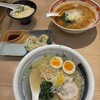 俺流塩らーめん 池袋東口店