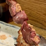 とり成 - レバー