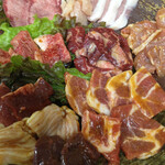 焼肉 牛皇 - 学生パック