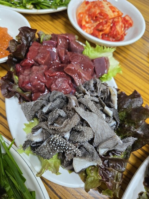 백제정육점 （百済精肉店/ペクチェチョンユッジョム） - 東大門