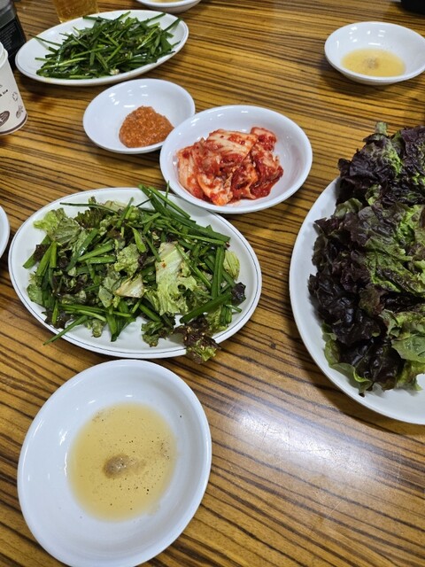 백제정육점 （百済精肉店/ペクチェチョンユッジョム） - 東大門