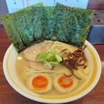 一世風靡 - 塩+おすすめトッピング