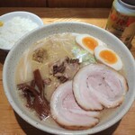 つじ田 味噌の章 - 