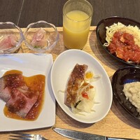 リュクス ダイニング ハプナ - 