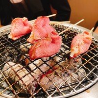 個室 炭火焼肉 有田牛 本店 - 