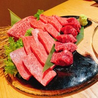 個室 炭火焼肉 有田牛 本店 - 
