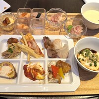 リュクス ダイニング ハプナ - 