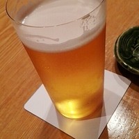 松栄 恵比寿本店 - 生ビール(銘柄サッポロビール)