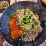 浜の七光り - みやぎサーモン、コチ、ヒラメ