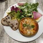 カフェ＆ブックス ビブリオテーク - 