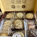 ステラおばさんのクッキー 郡山エスパル店 - クッキー詰め合わせ