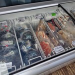浜の七光り - 加工品の販売