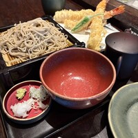 蕎麦 蘇枋 -  蕎麦 蘇枋 -