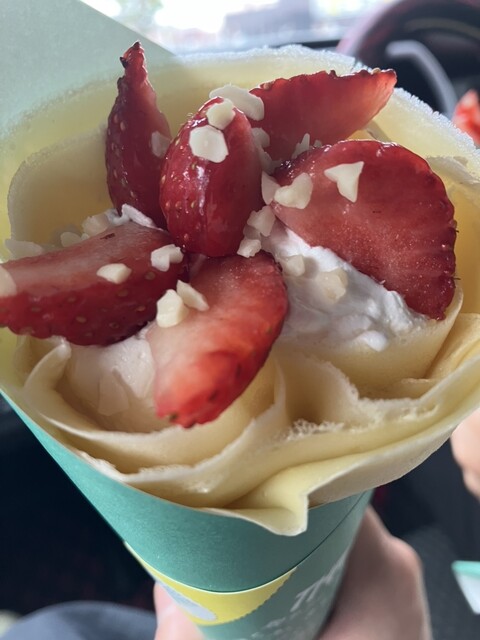 Crepe Parla Jewel（クレープパーラージュエル） - 苫小牧（洋菓子）の写真