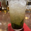 BAR 樽の水