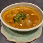 すっぽんとタイ料理 月島源平 - 