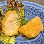 すっぽんとタイ料理 月島源平 - 