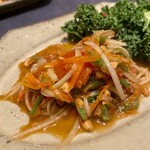 すっぽんとタイ料理 月島源平 - 