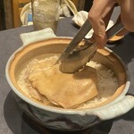 すっぽんとタイ料理 月島源平 - 